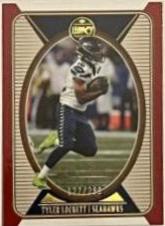 Tyler Lockett [Red] #86