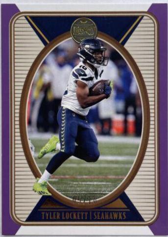 Tyler Lockett [Violet] #86