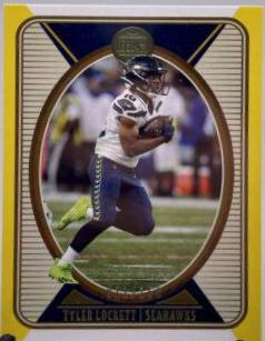Tyler Lockett [Yellow] #86