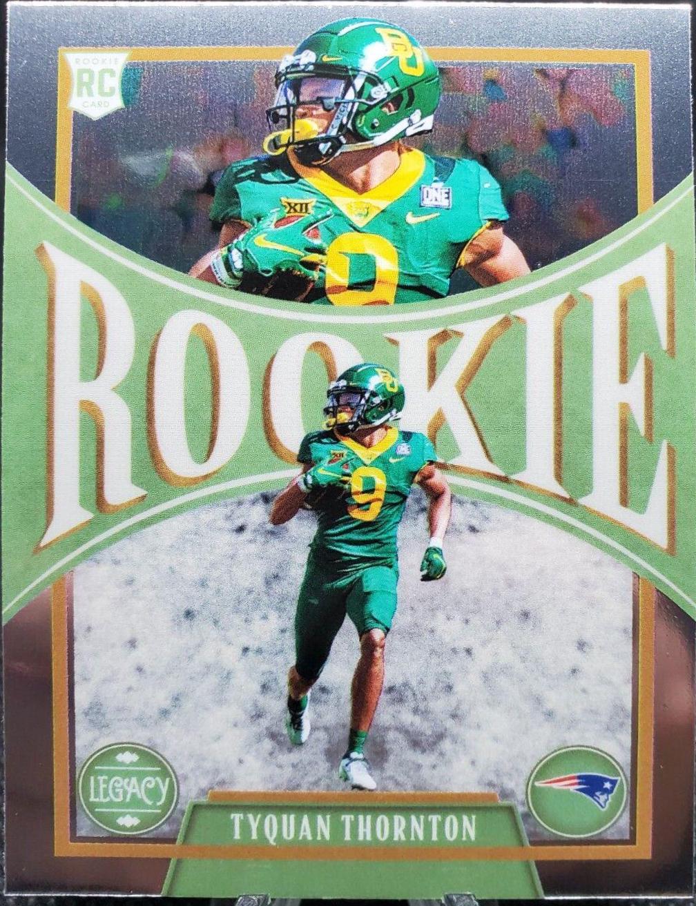 Tyquan Thornton #179