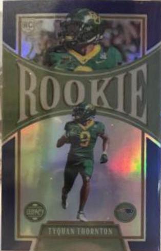 Tyquan Thornton [Blue] #179