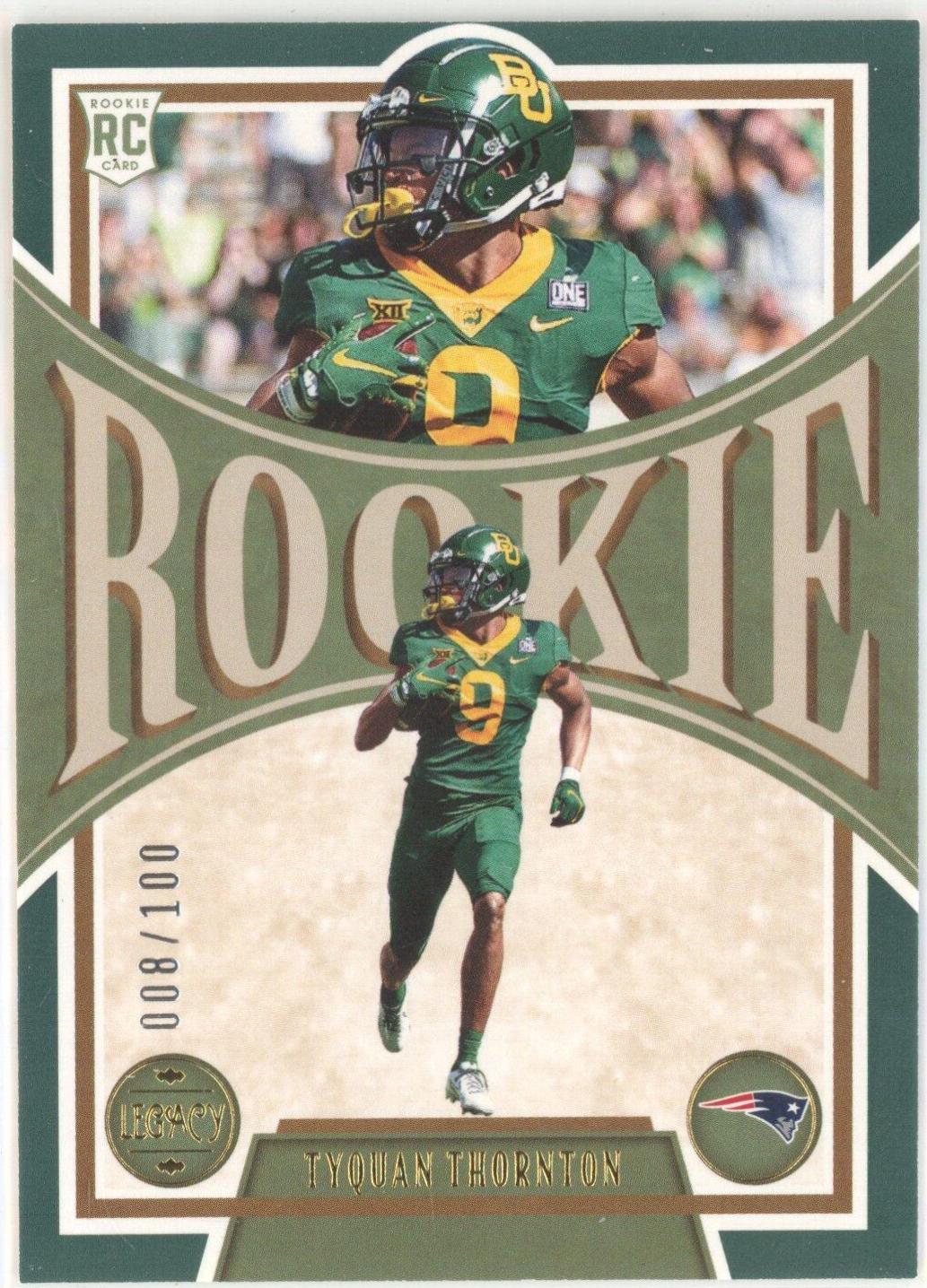 Tyquan Thornton [Green] #179