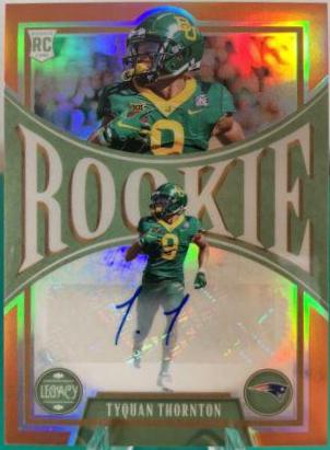 Tyquan Thornton [Orange] #179