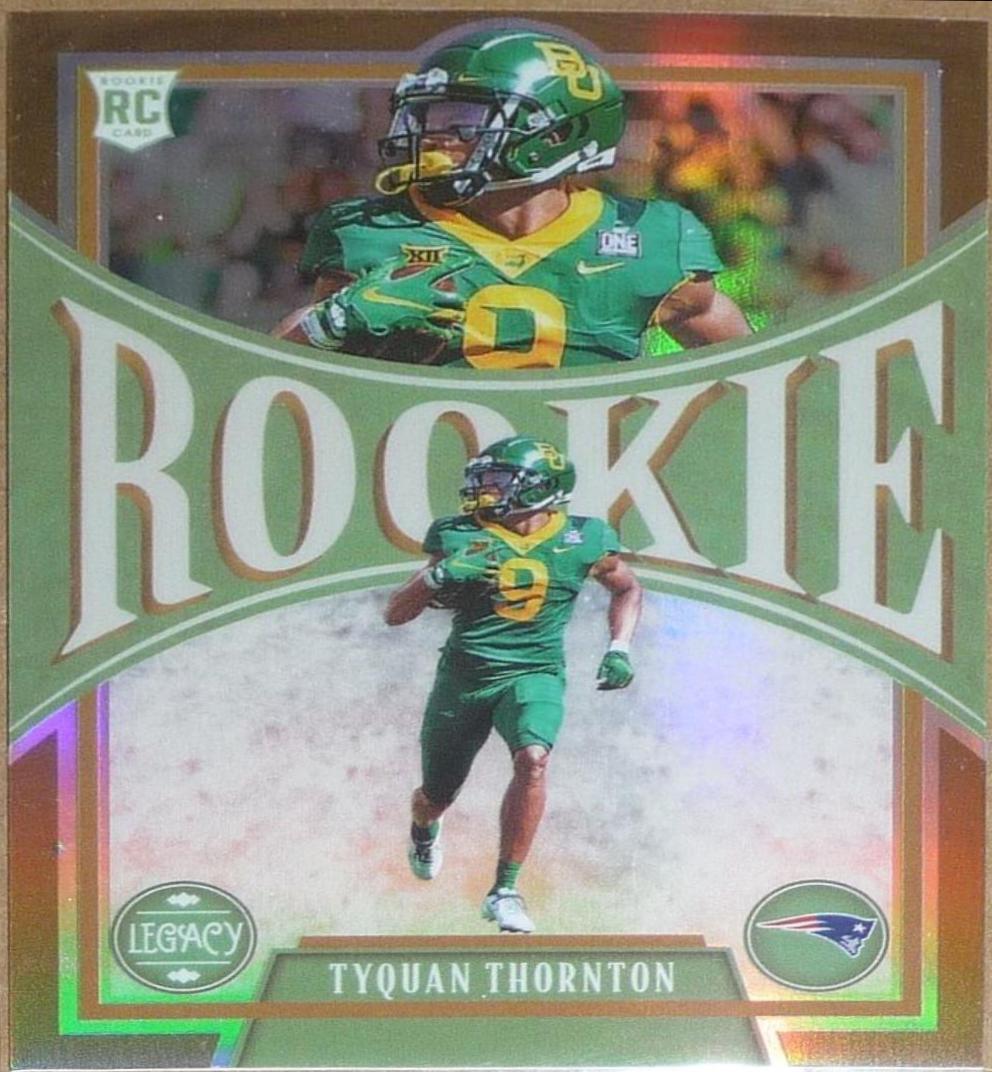 Tyquan Thornton [Premium Bronze] #179