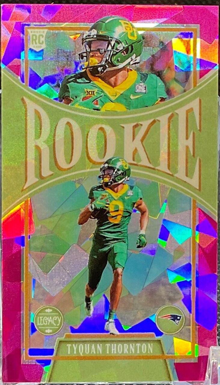 Tyquan Thornton [Premium Diamond Mini] #179