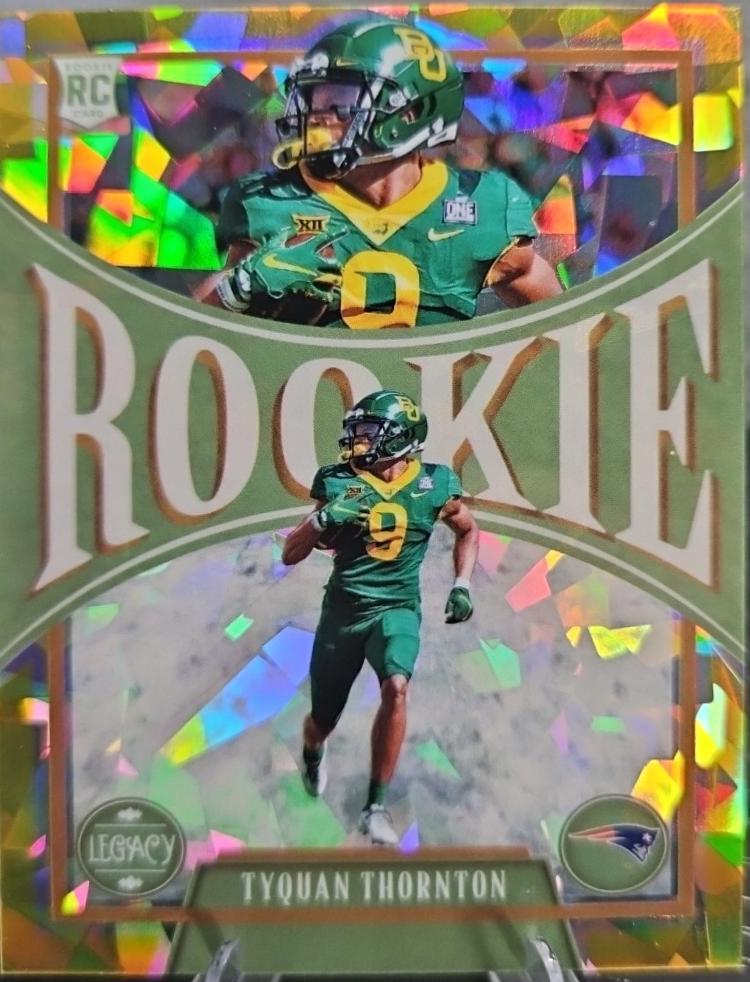 Tyquan Thornton [Premium Diamond] #179