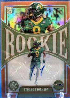 Tyquan Thornton [Premium Orange] #179
