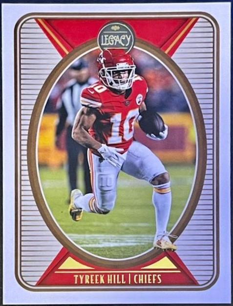 Tyreek Hill #45