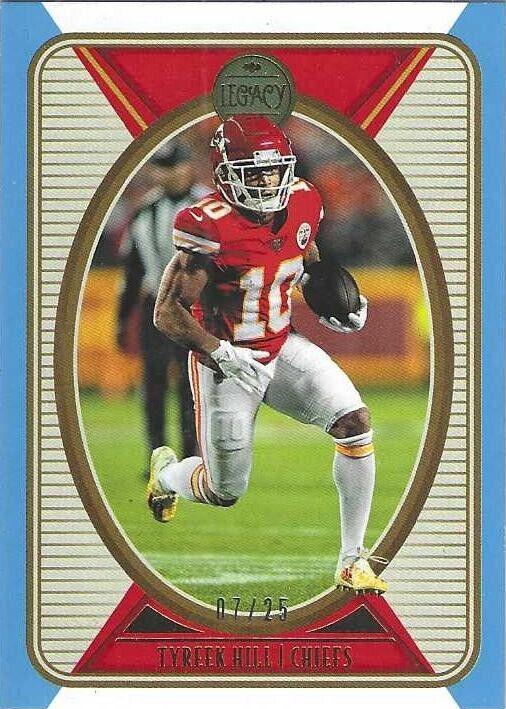 Tyreek Hill [Blue] #45