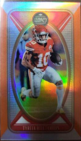 Tyreek Hill [Orange] #45
