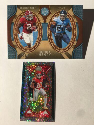 Tyreek Hill [Premium Emerald Mini] #45