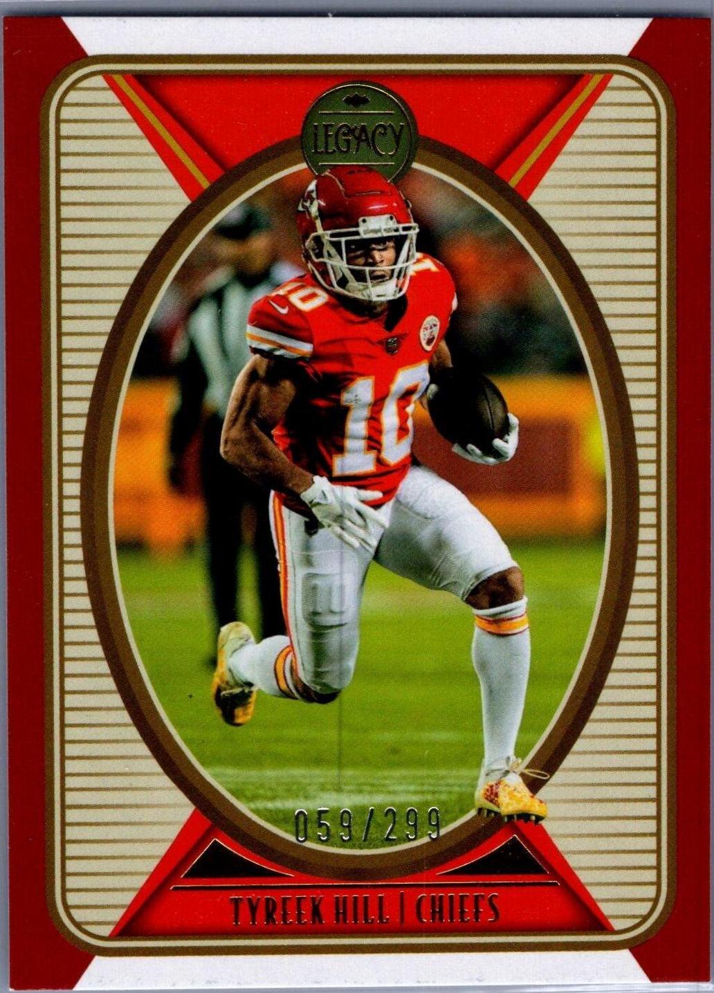 Tyreek Hill [Red] #45
