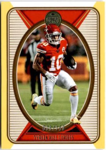 Tyreek Hill [Yellow] #45