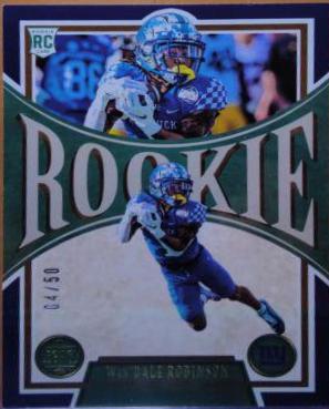 Wan'Dale Robinson [Blue] #196