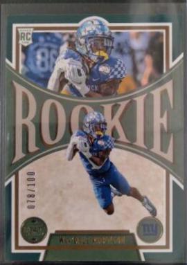 Wan'Dale Robinson [Green] #196