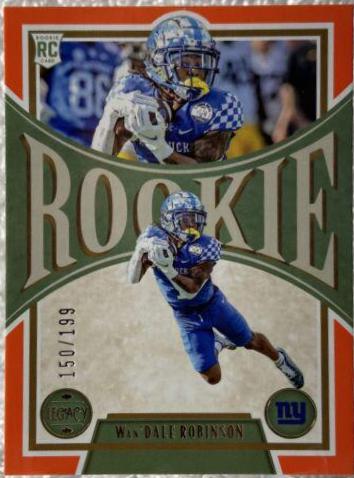 Wan'Dale Robinson [Orange] #196