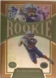 Wan'Dale Robinson [Premium Bronze Mini] #196