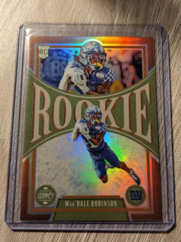 Wan'Dale Robinson [Premium Bronze] #196