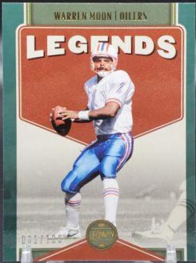 Warren Moon [Green] #119