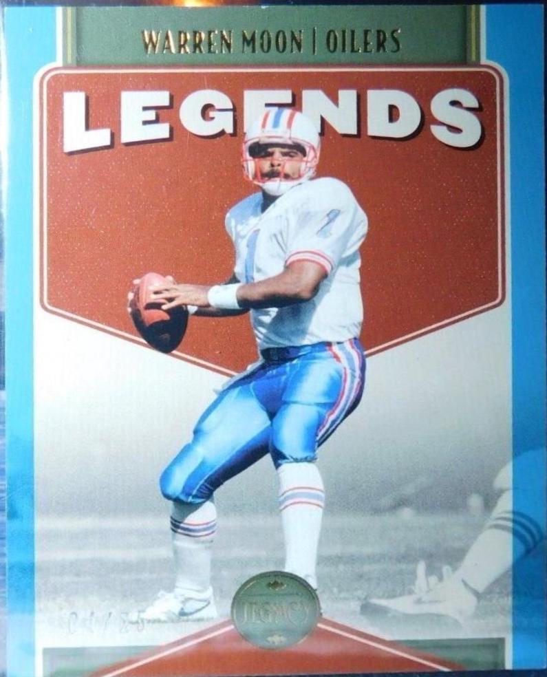 Warren Moon [Indigo] #119