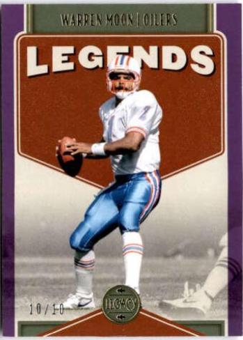 Warren Moon [Violet] #119