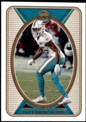 Xavien Howard #61