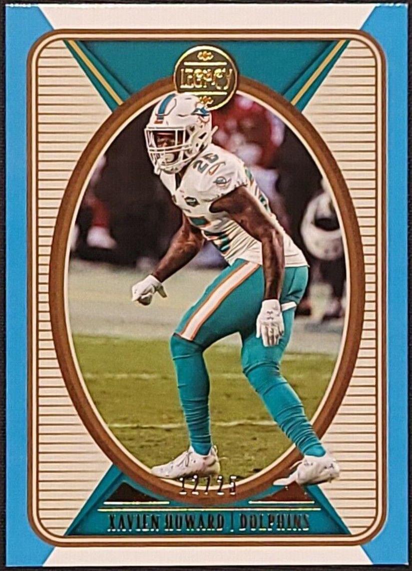 Xavien Howard [Blue] #61
