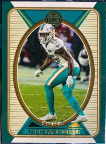 Xavien Howard [Green] #61