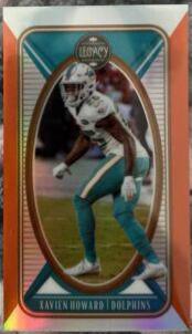 Xavien Howard [Orange] #61