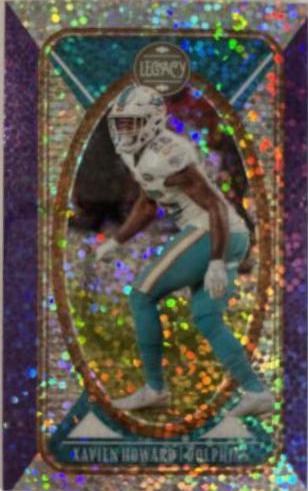 Xavien Howard [Premium Amethyst Mini] #61