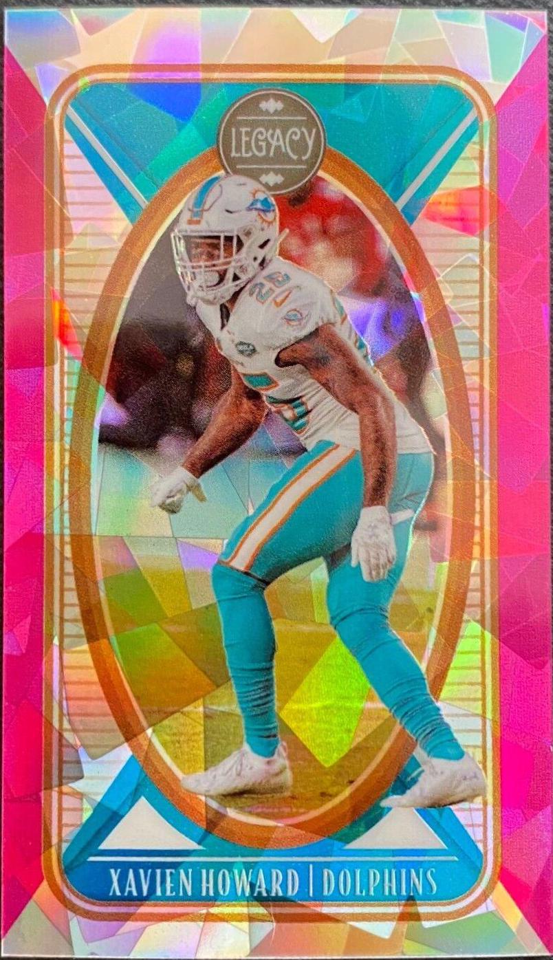 Xavien Howard [Premium Diamond Mini] #61