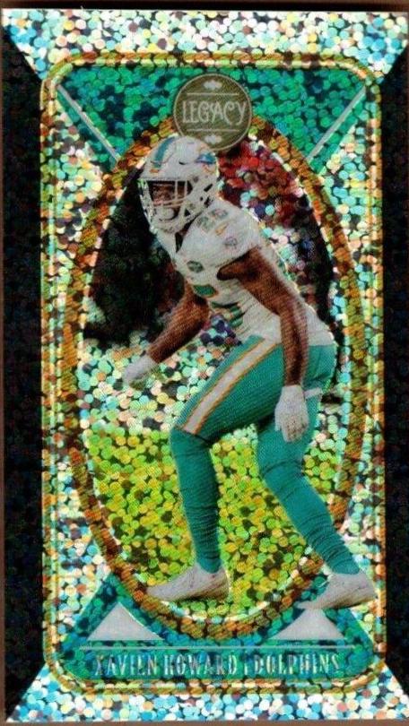Xavien Howard [Premium Onyx Mini] #61