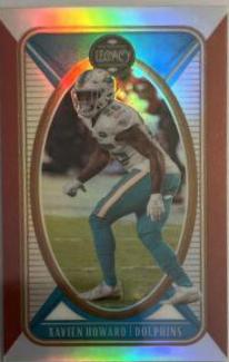 Xavien Howard [Premium Ruby Mini] #61
