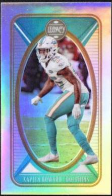 Xavien Howard [Premium Silver Mini] #61
