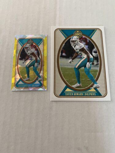 Xavien Howard [Premium Yellow Diamond Mini] #61