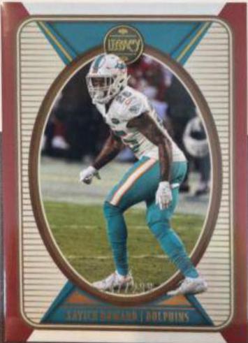 Xavien Howard [Red] #61