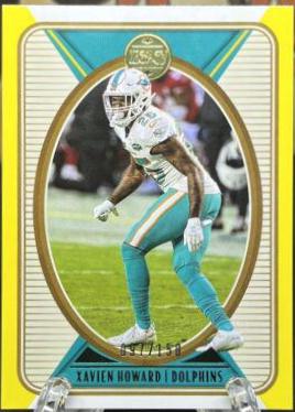 Xavien Howard [Yellow] #61