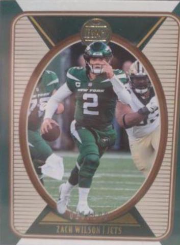 Zach Wilson [Green] #75