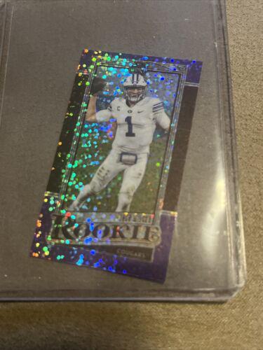 Zach Wilson [Premium Amethyst Mini] #75