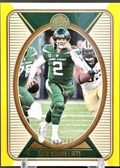 Zach Wilson [Yellow] #75