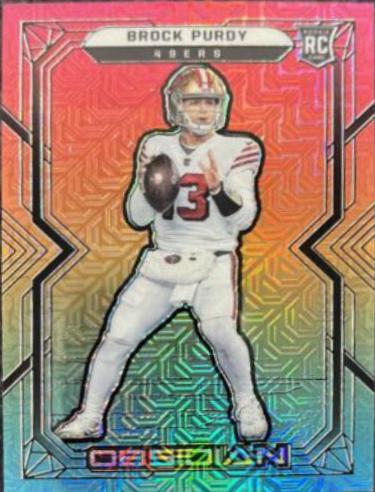 Brock Purdy [Neon Mojo] #158