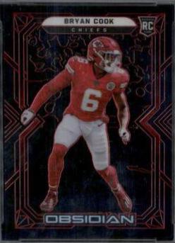 Bryan Cook [Red] #157