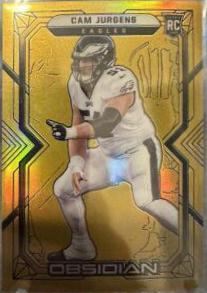 Cam Jurgens [Gold Flood] #162