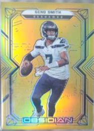 Geno Smith [Gold Flood] #85