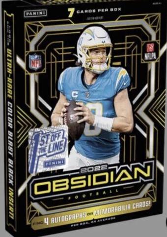 Hobby Box [FOTL]