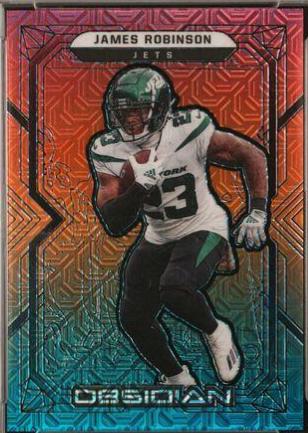 James Robinson [Neon Mojo] #53