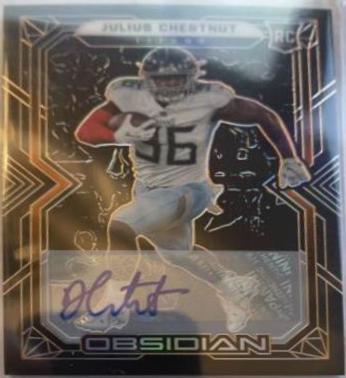 Julius Chestnut #200