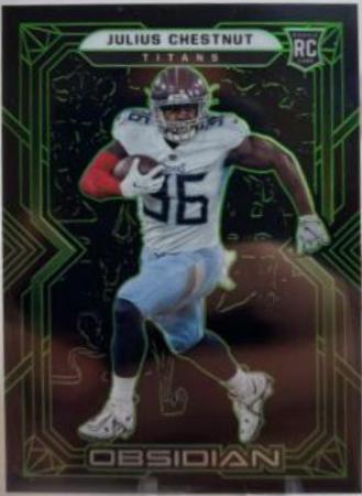 Julius Chestnut [Green] #200