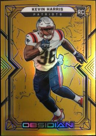 Kevin Harris [Gold Flood] #181