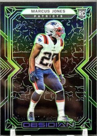 Marcus Jones [Green] #193